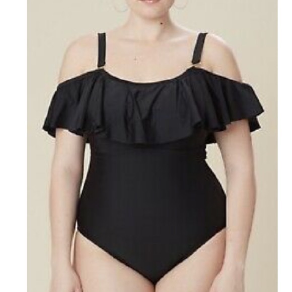 Altar'd State Other - Altard State A Beautiful Soul ruffle swimsuit NEW